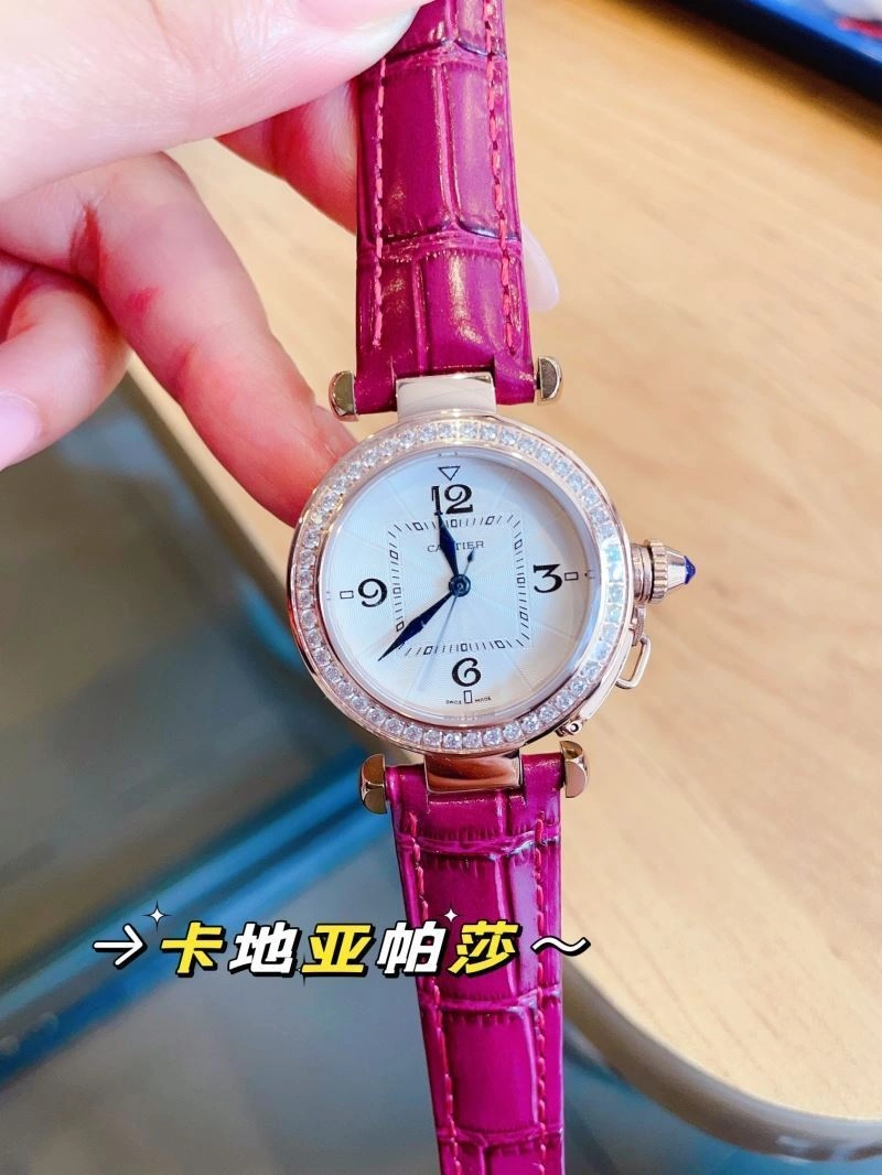 CARTIER Watches Versatile 181102