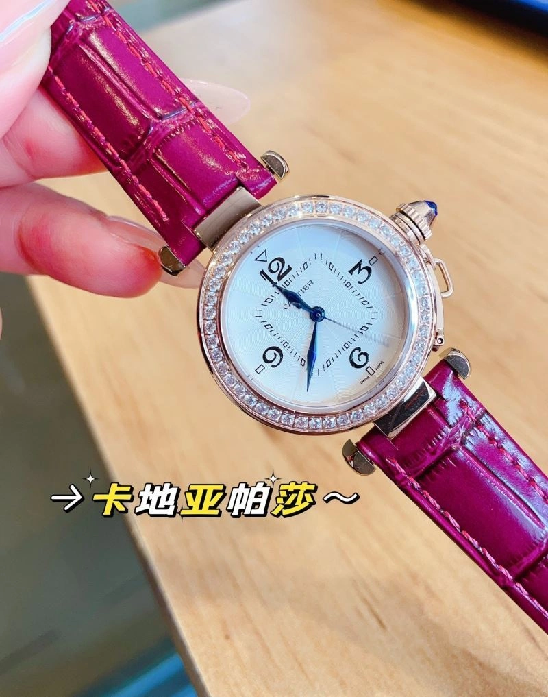 CARTIER Watches Versatile 181102