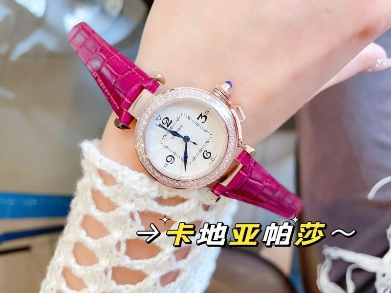 CARTIER Watches Versatile 181102