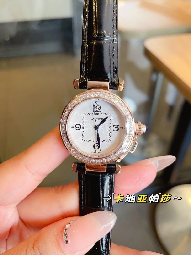 Casual CARTIER Watches 181110