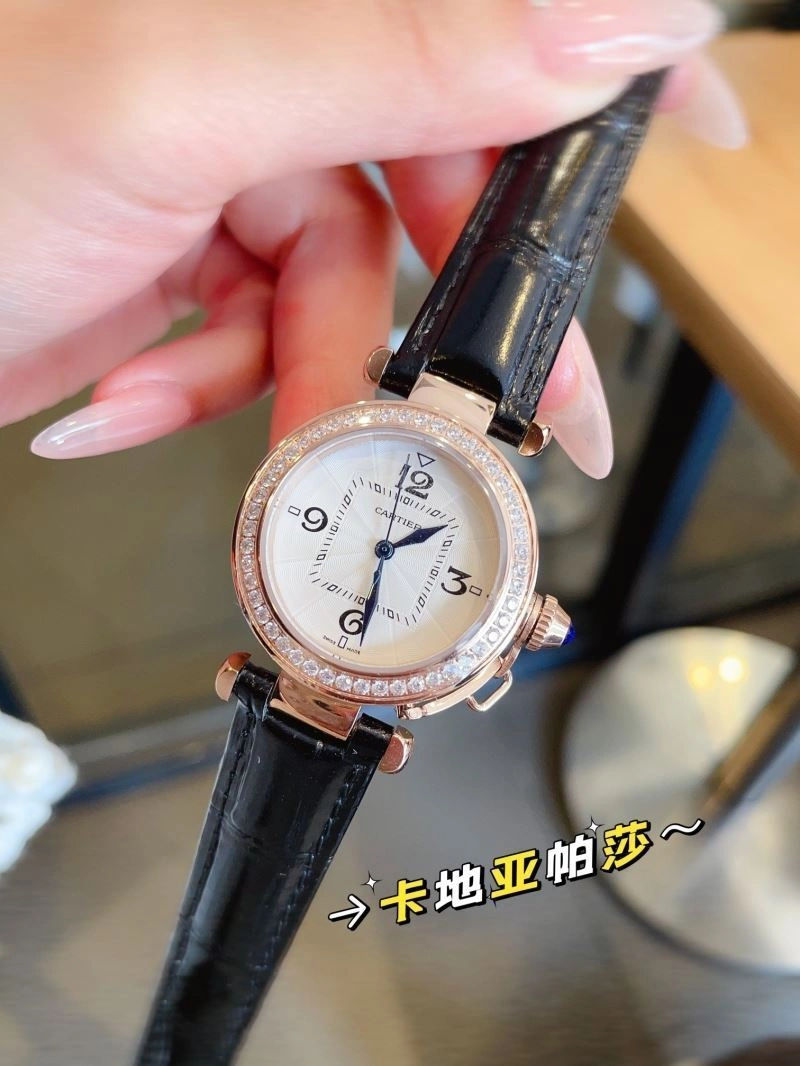 Casual CARTIER Watches 181110