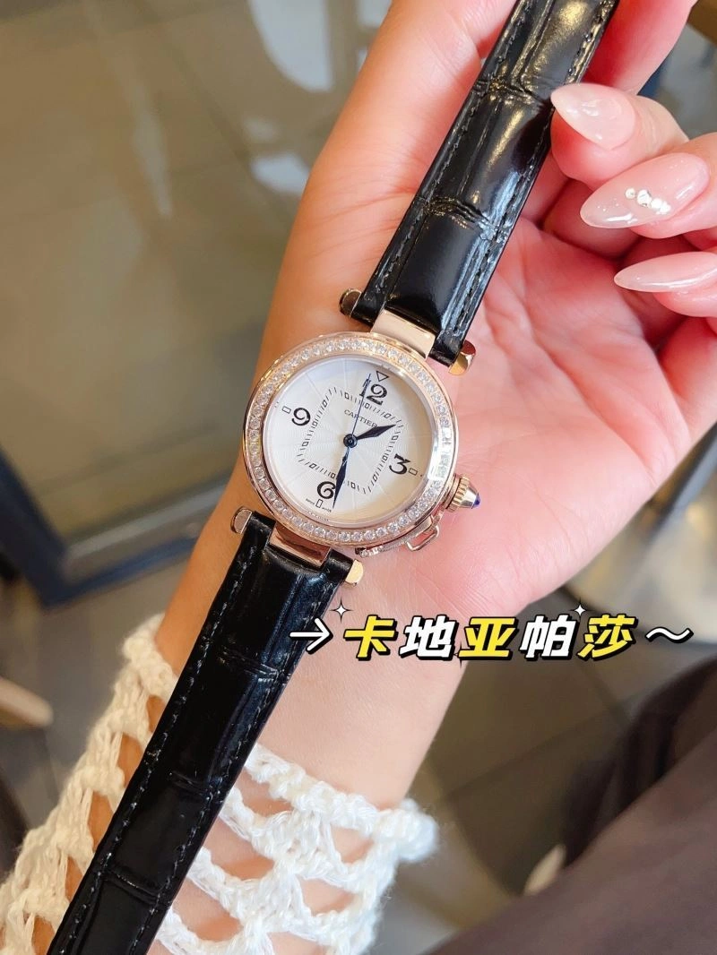 Casual CARTIER Watches 181110