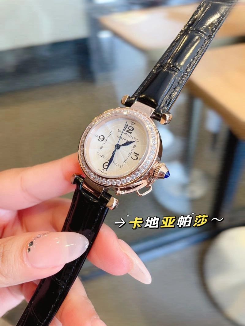 Casual CARTIER Watches 181110