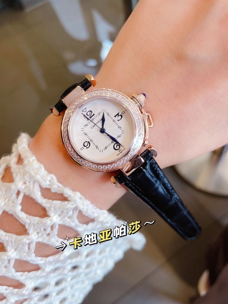 Casual CARTIER Watches 181110