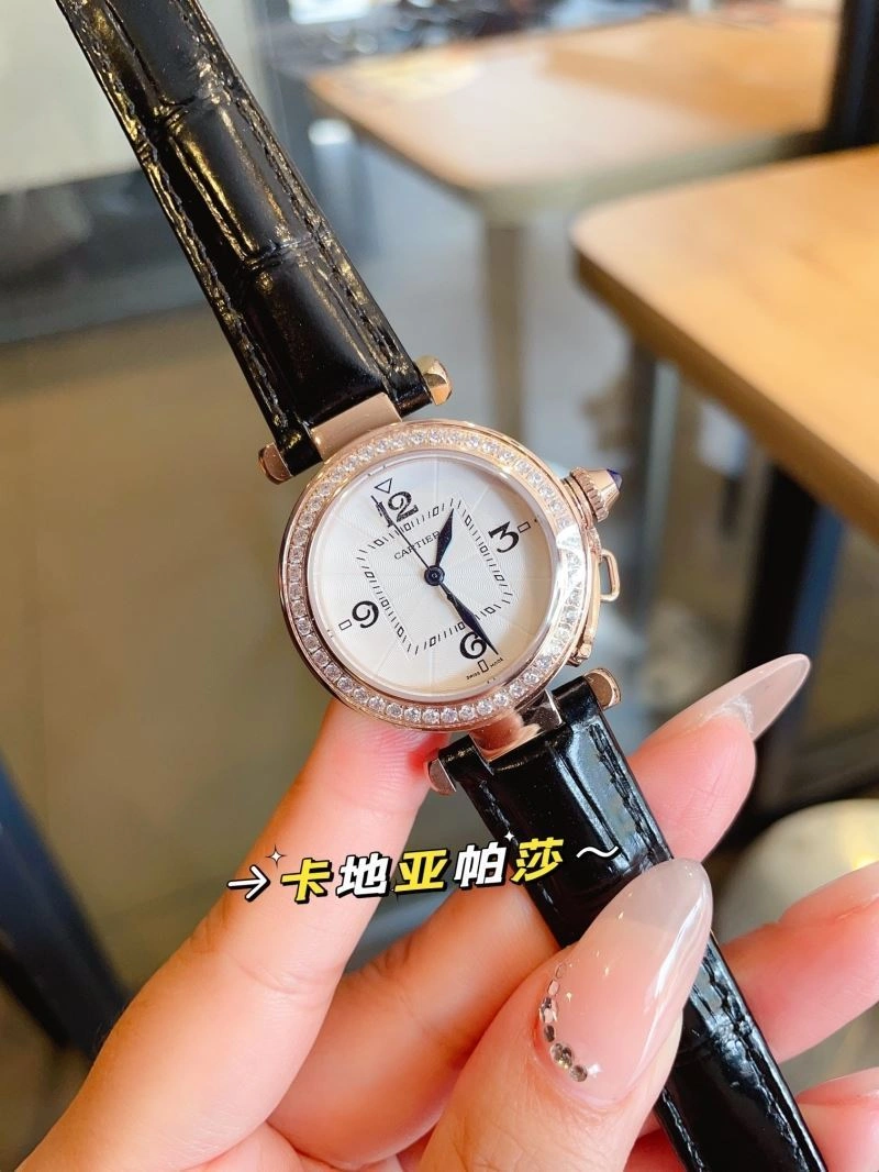 Casual CARTIER Watches 181110