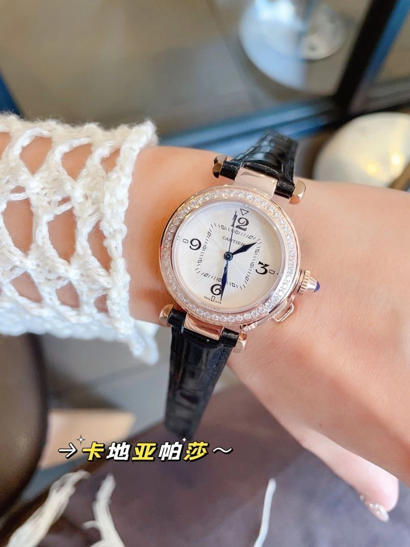 Casual CARTIER Watches 181110