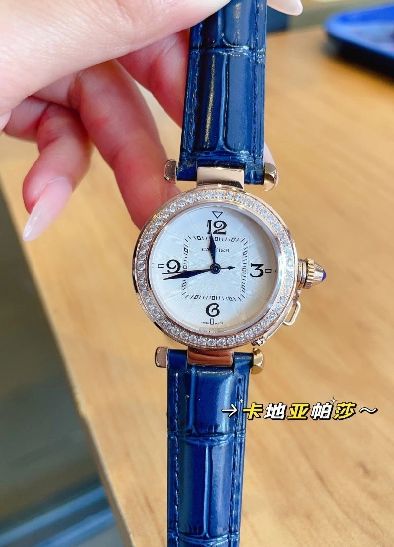 CARTIER Watches Upgraded 181112