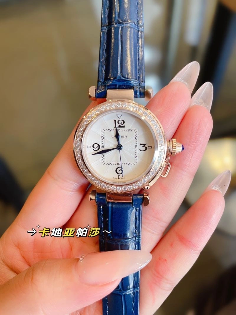 CARTIER Watches Upgraded 181112