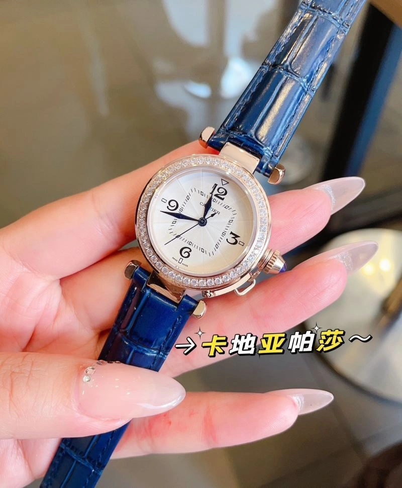 CARTIER Watches Upgraded 181112