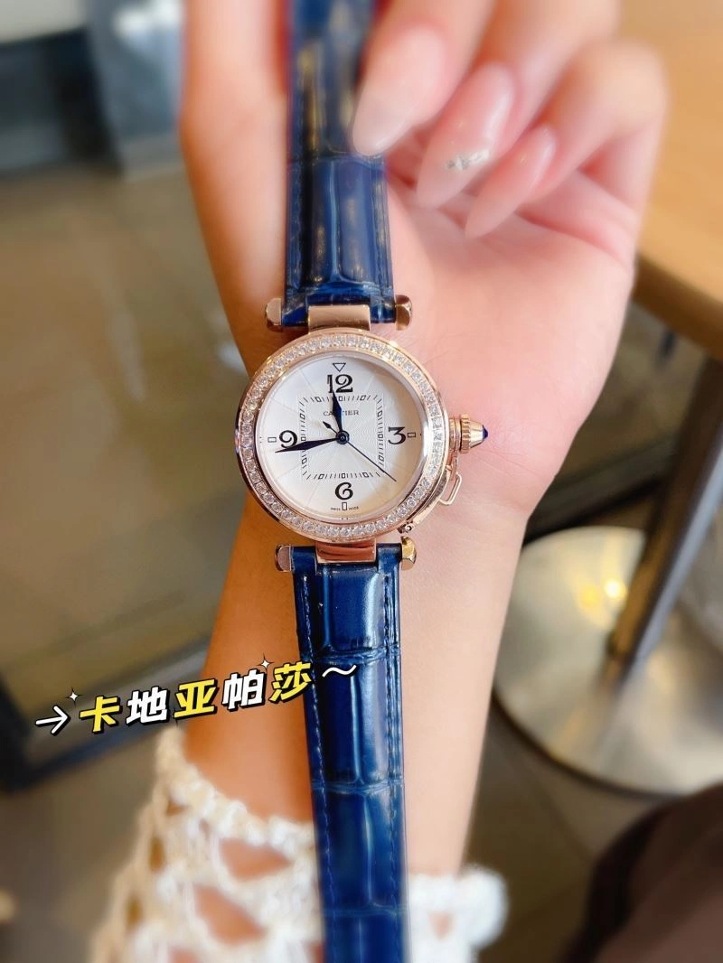 CARTIER Watches Upgraded 181112