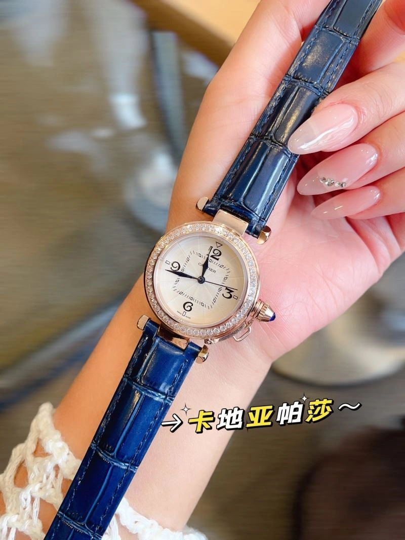 CARTIER Watches Upgraded 181112