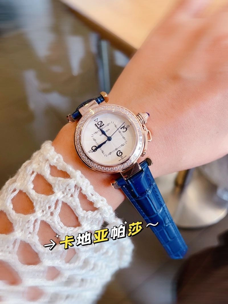 CARTIER Watches Upgraded 181112