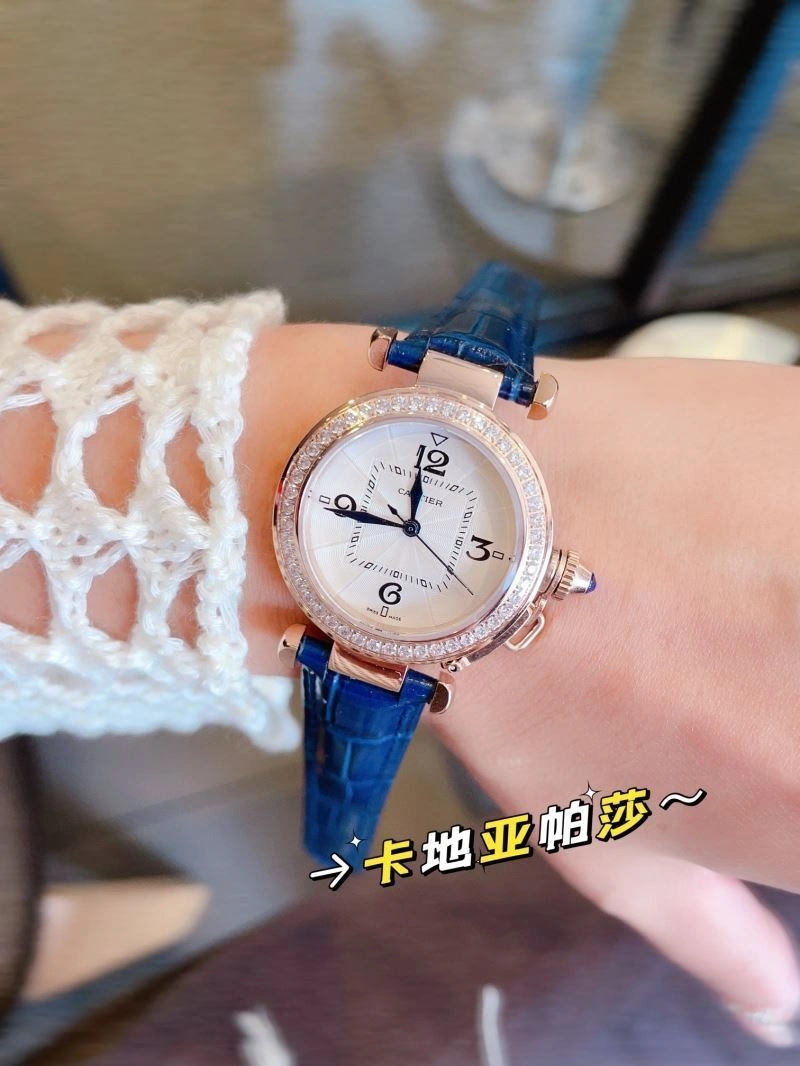 CARTIER Watches Upgraded 181112