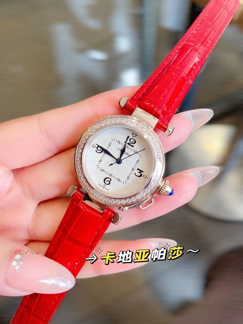 RelaxedFit CARTIER Watches 181109