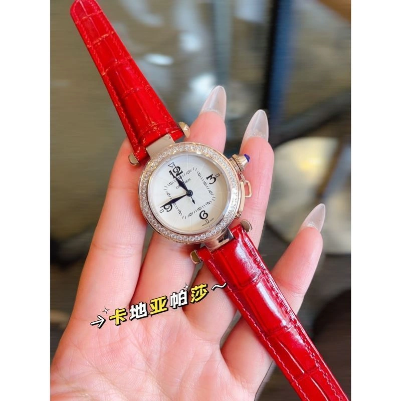RelaxedFit CARTIER Watches 181109