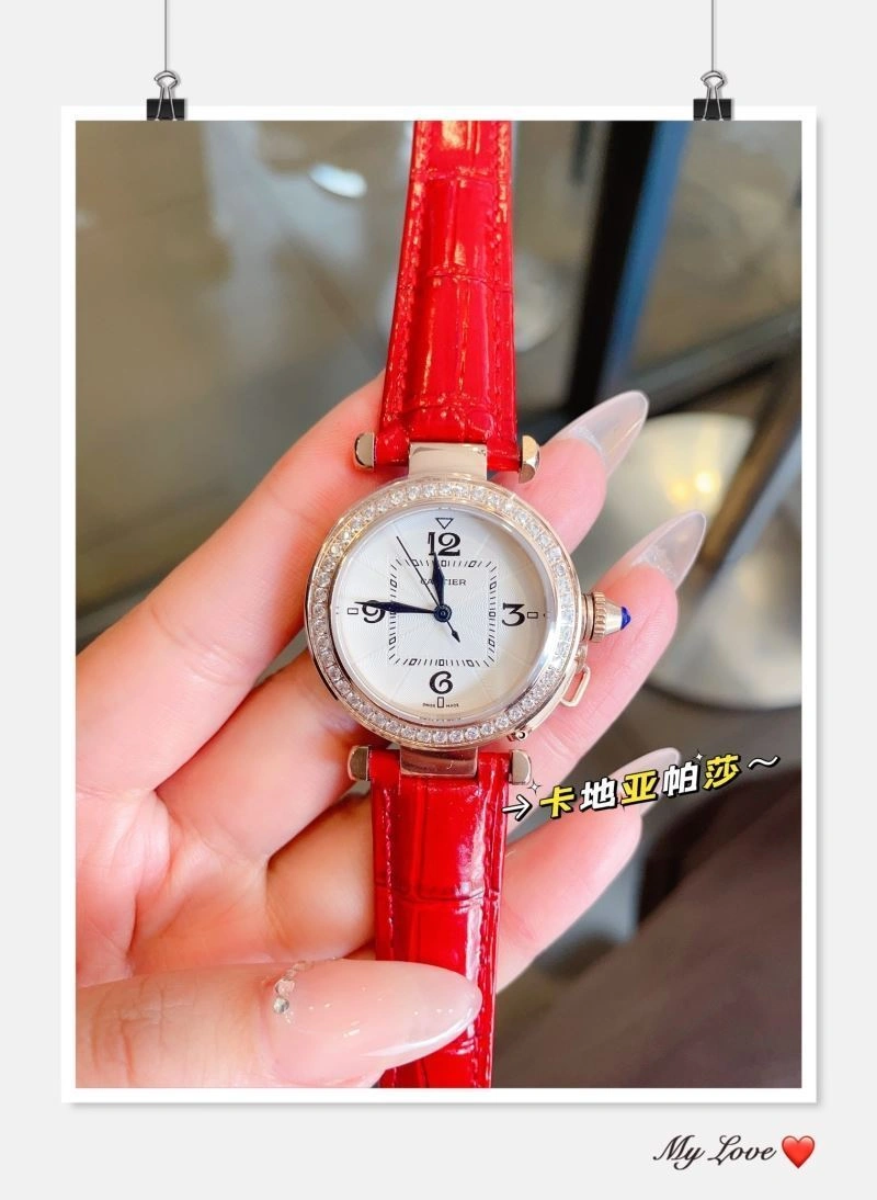 RelaxedFit CARTIER Watches 181109