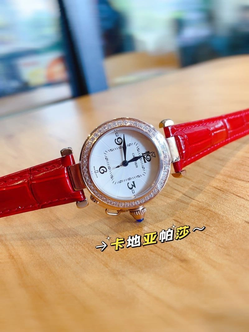 RelaxedFit CARTIER Watches 181109