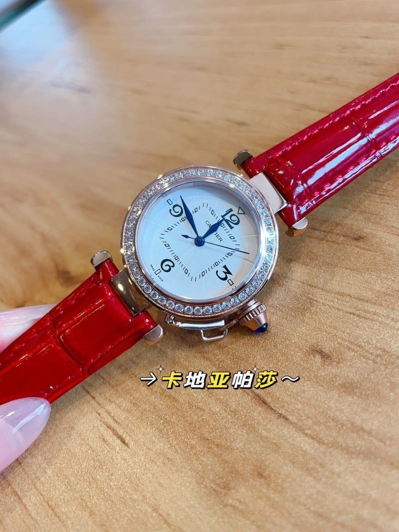 RelaxedFit CARTIER Watches 181109