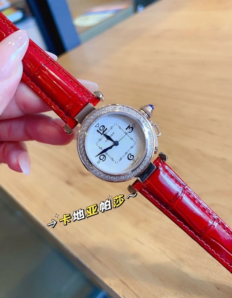 RelaxedFit CARTIER Watches 181109