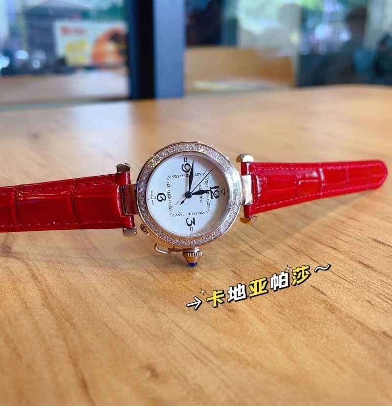 RelaxedFit CARTIER Watches 181109