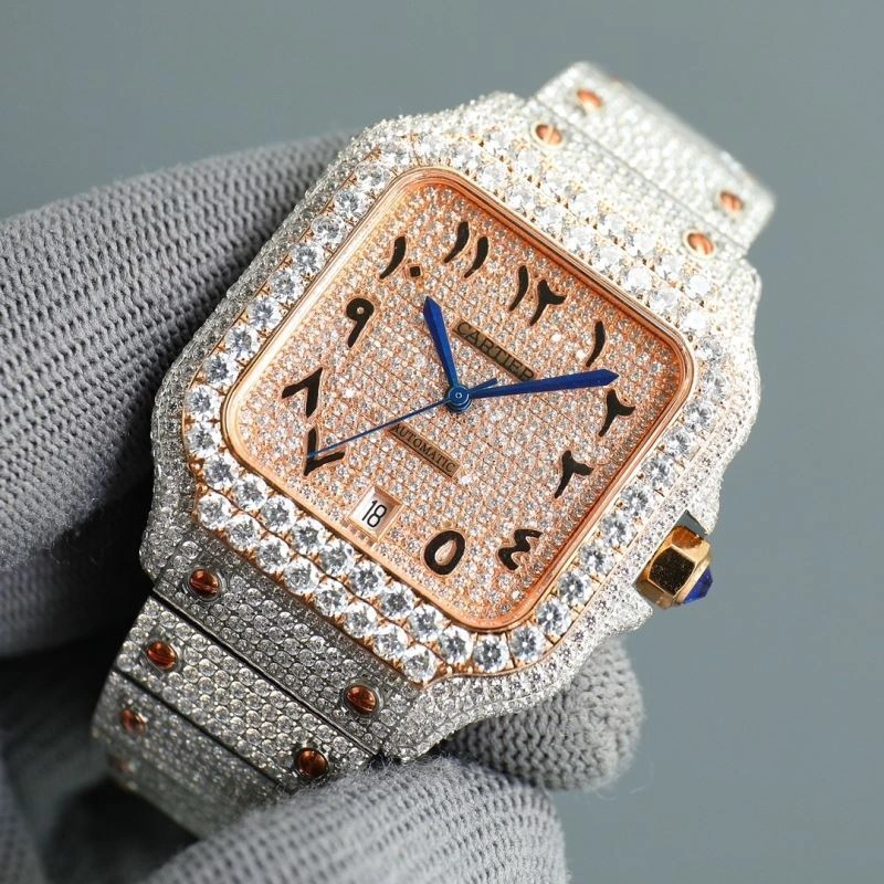 CARTIER Watches Bright 181126