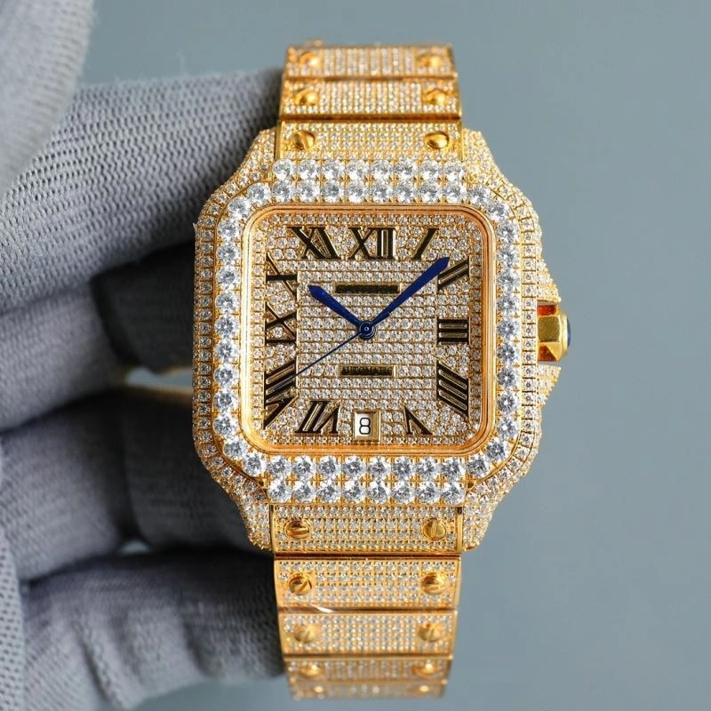 Refined CARTIER Watches 181124