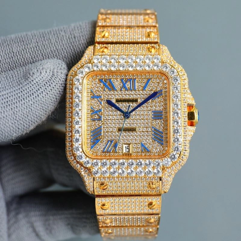 Refined CARTIER Watches 181124
