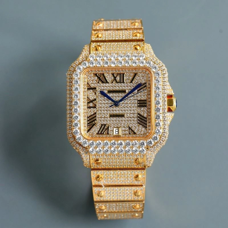 Refined CARTIER Watches 181124