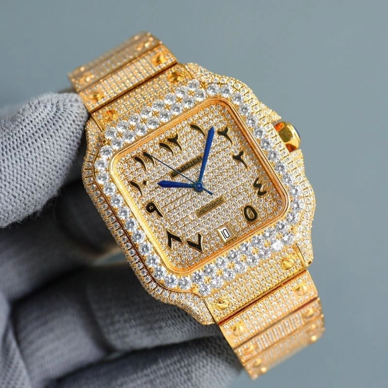 Refined CARTIER Watches 181124