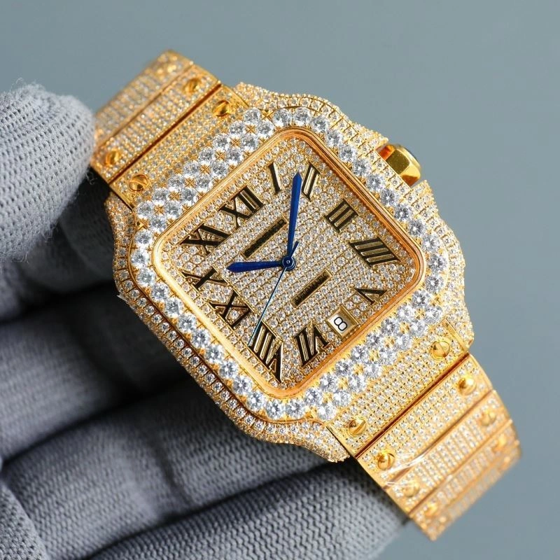Refined CARTIER Watches 181124