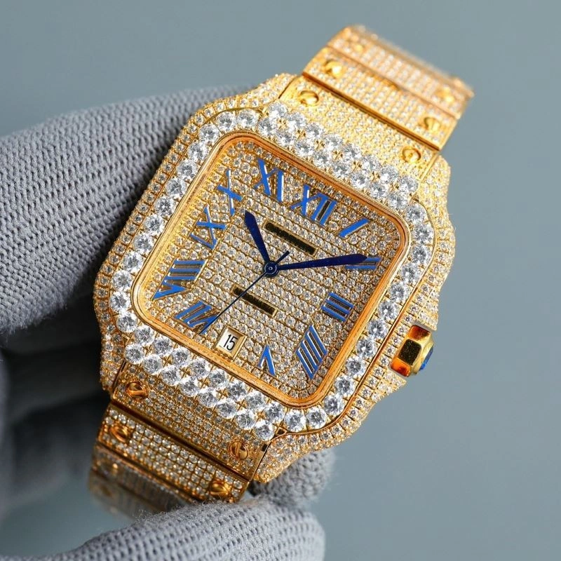 Refined CARTIER Watches 181124