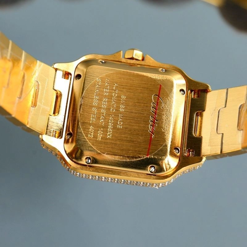 Refined CARTIER Watches 181124