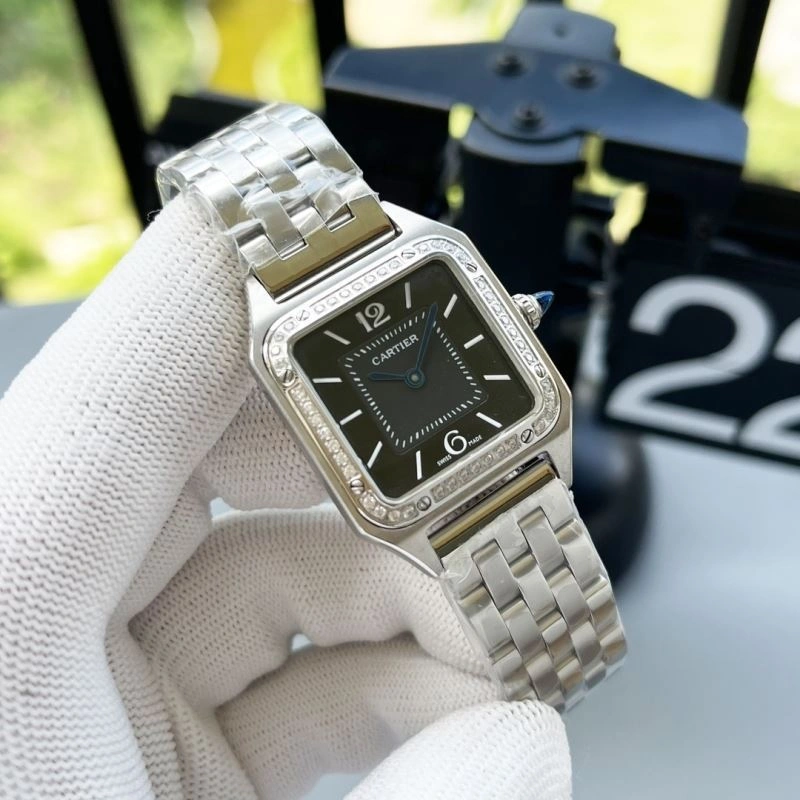 CARTIER Watches Durable 181128