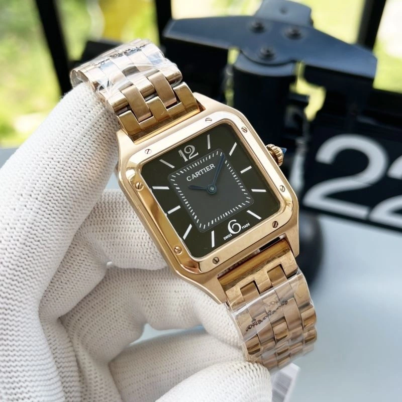 CARTIER Watches Durable 181128