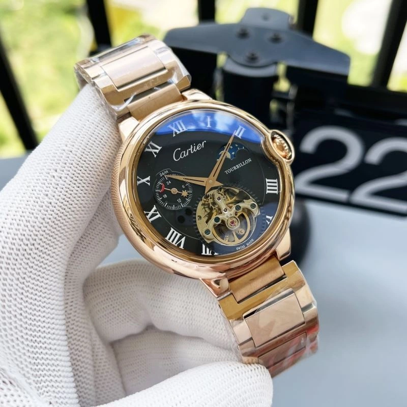 CARTIER Watches HighQuality 181100