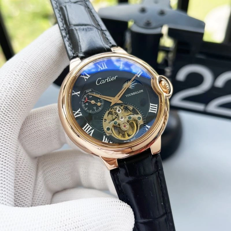 CARTIER Watches HighQuality 181100