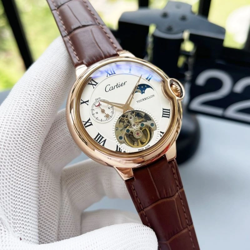 CARTIER Watches HighQuality 181100