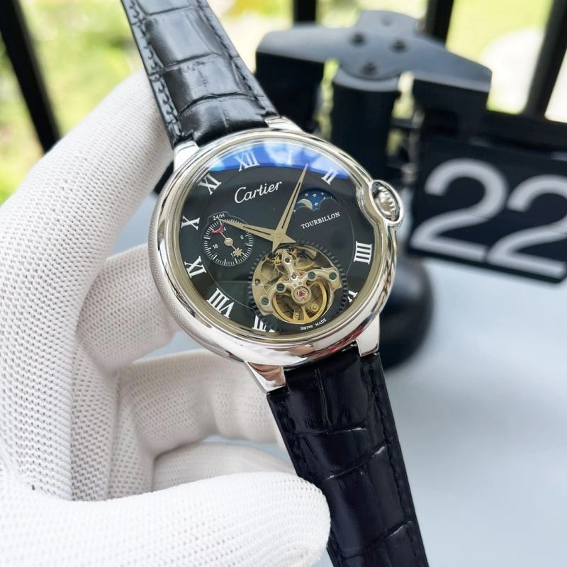 CARTIER Watches HighQuality 181100