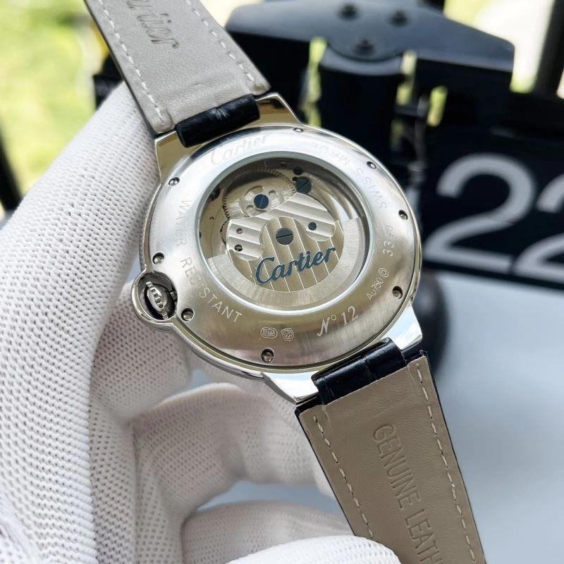 CARTIER Watches HighQuality 181100