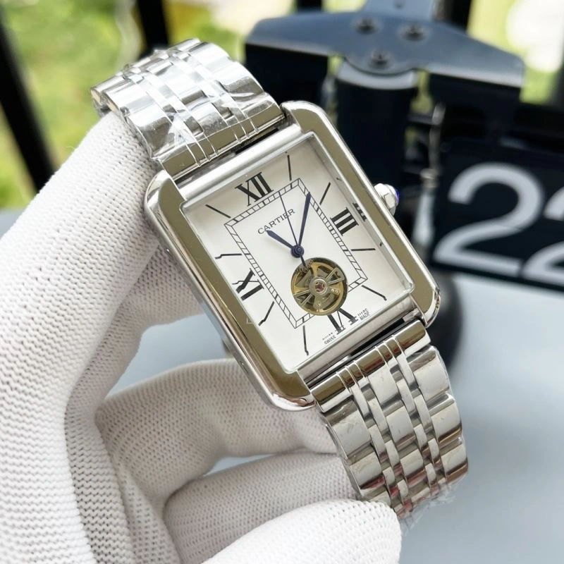 ZeroBulk CARTIER Watches 181129