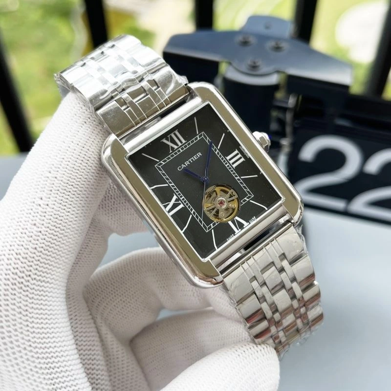 ZeroBulk CARTIER Watches 181129