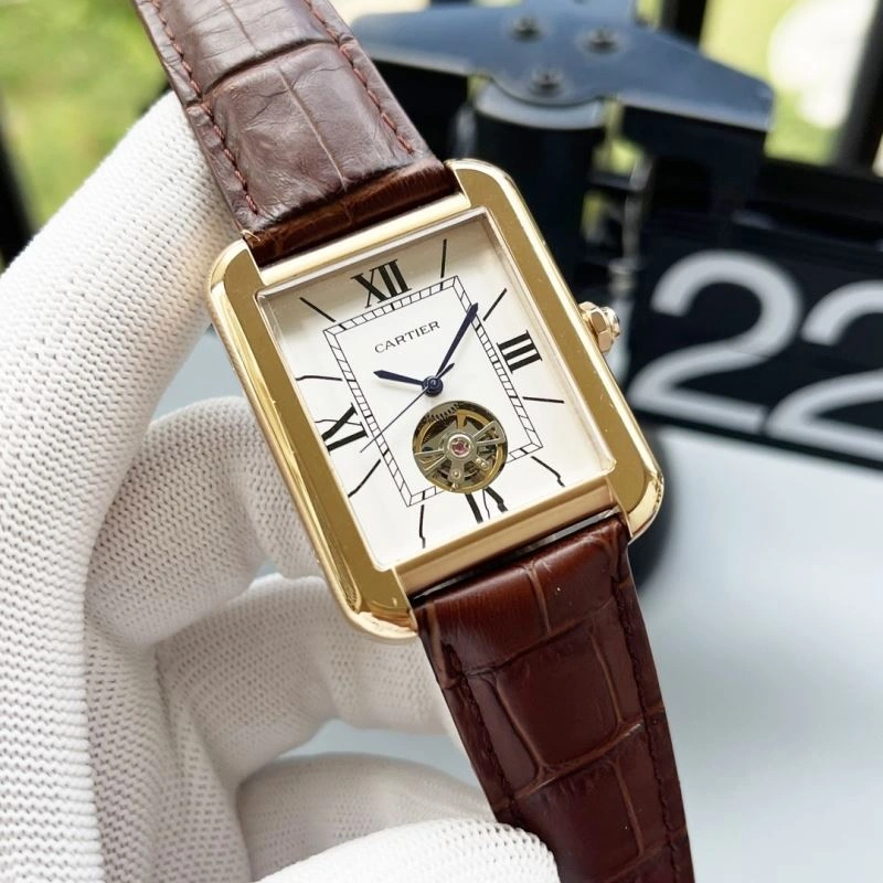 SoftTouch CARTIER Watches 181103