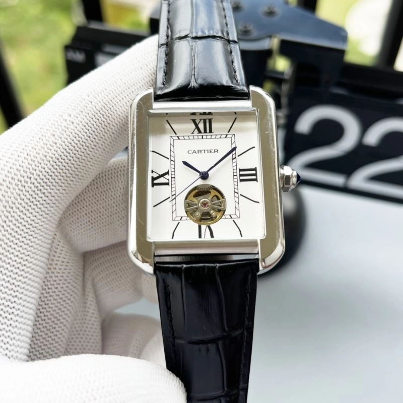 SoftTouch CARTIER Watches 181103