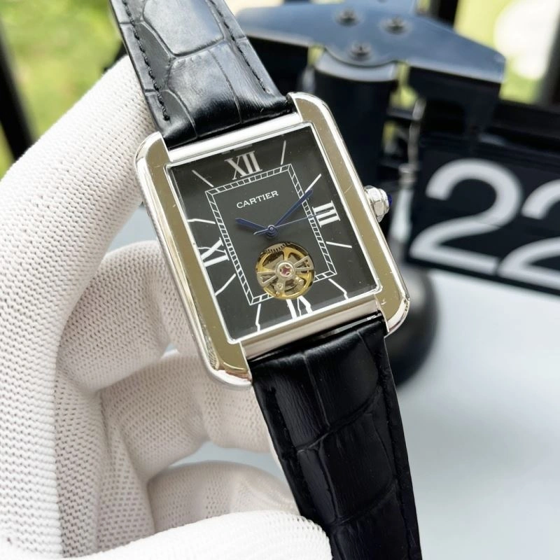 SoftTouch CARTIER Watches 181103