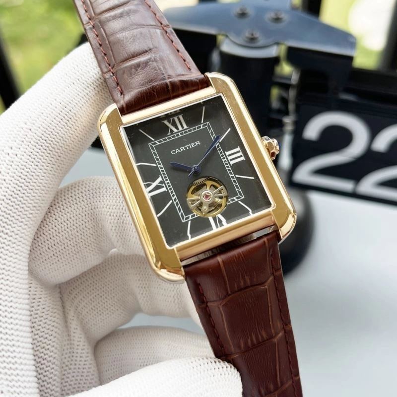 SoftTouch CARTIER Watches 181103