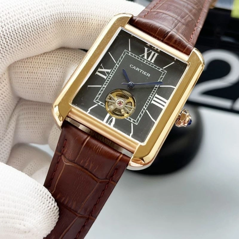 SoftTouch CARTIER Watches 181103