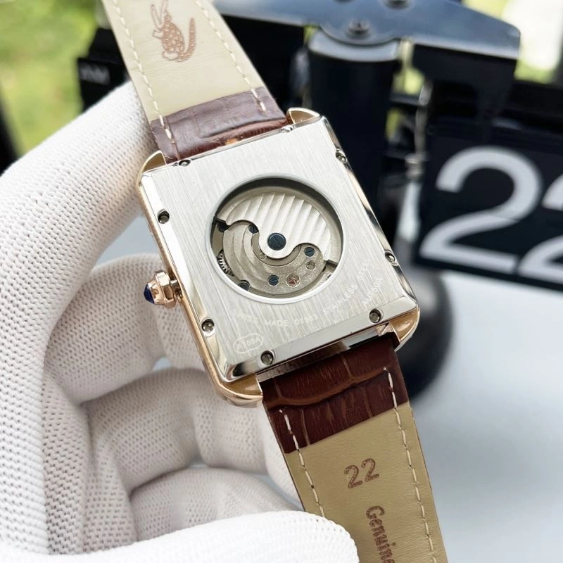 SoftTouch CARTIER Watches 181103