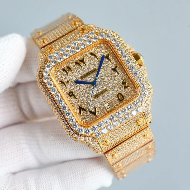 CARTIER Watches Upgraded 181104