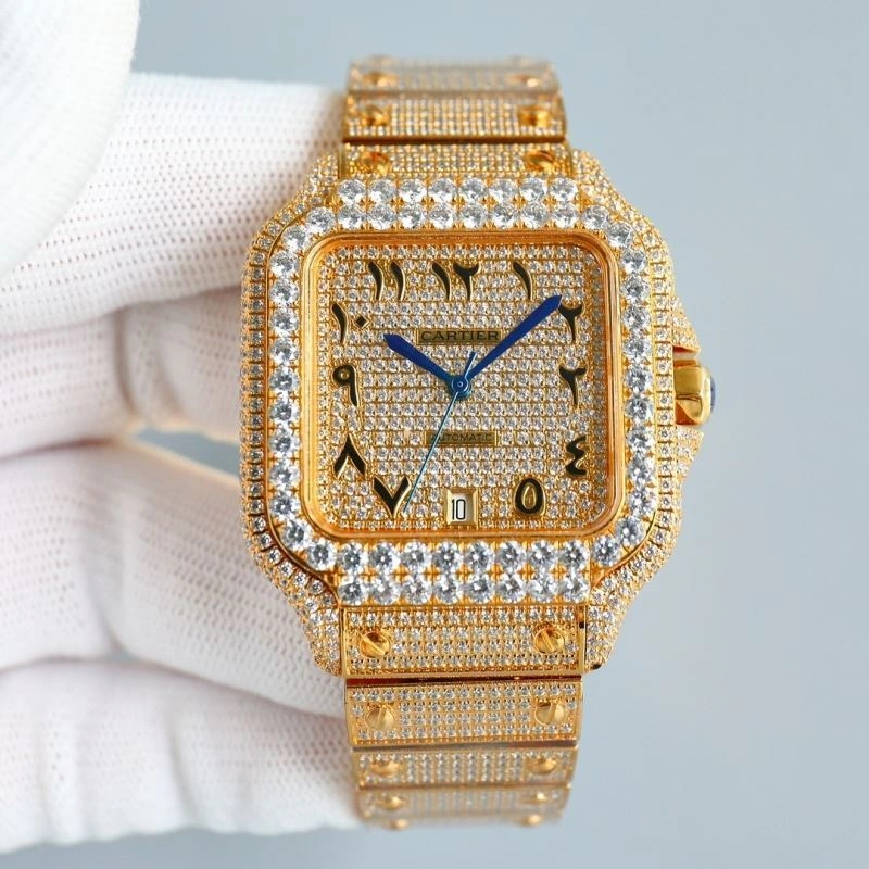 CARTIER Watches Upgraded 181104