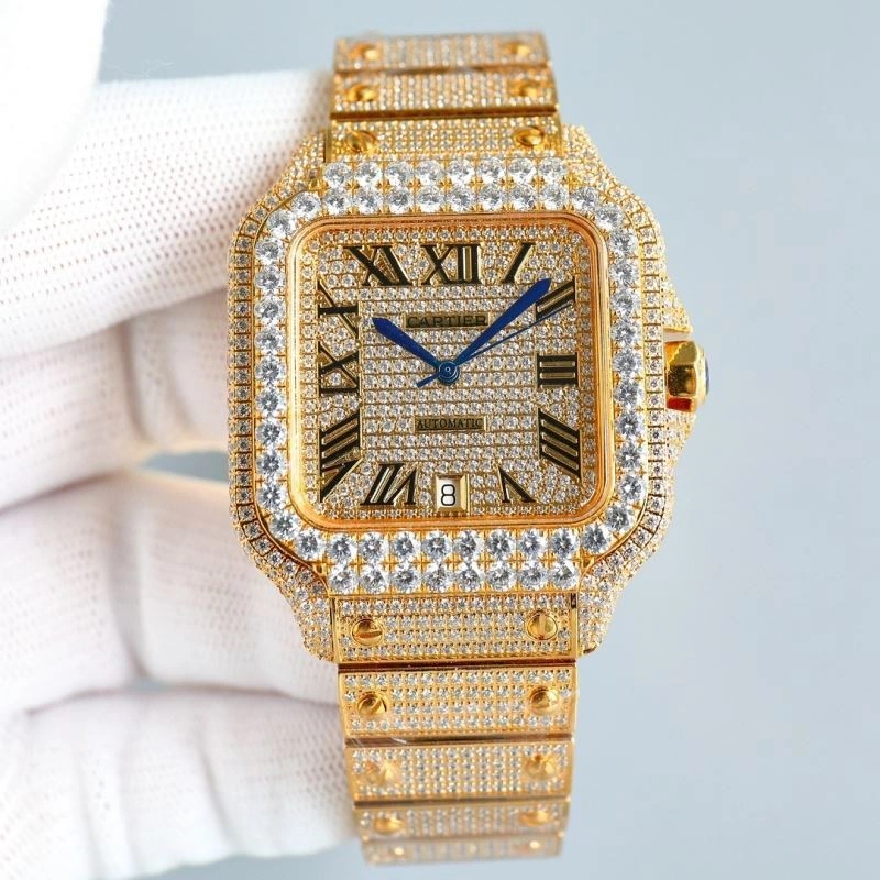 CARTIER Watches Upgraded 181104